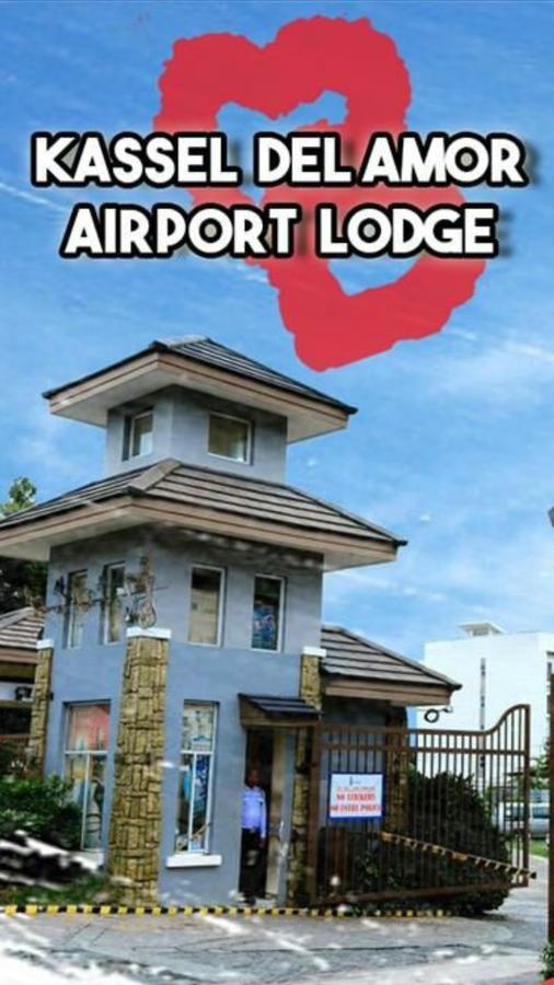 Paranaque City Kassel Del Amor Transit Airport Lodge מראה חיצוני תמונה