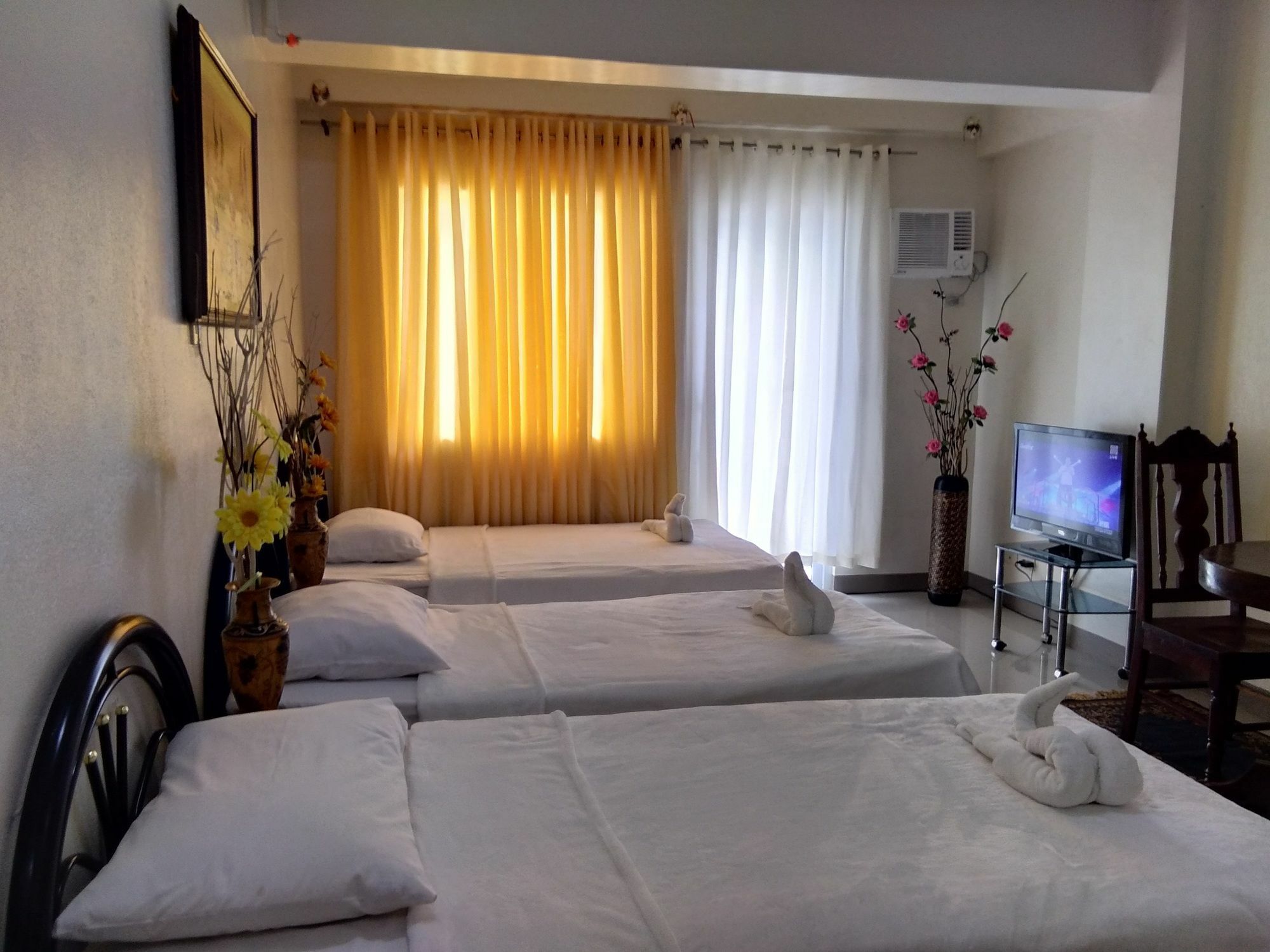 Paranaque City Kassel Del Amor Transit Airport Lodge מראה חיצוני תמונה